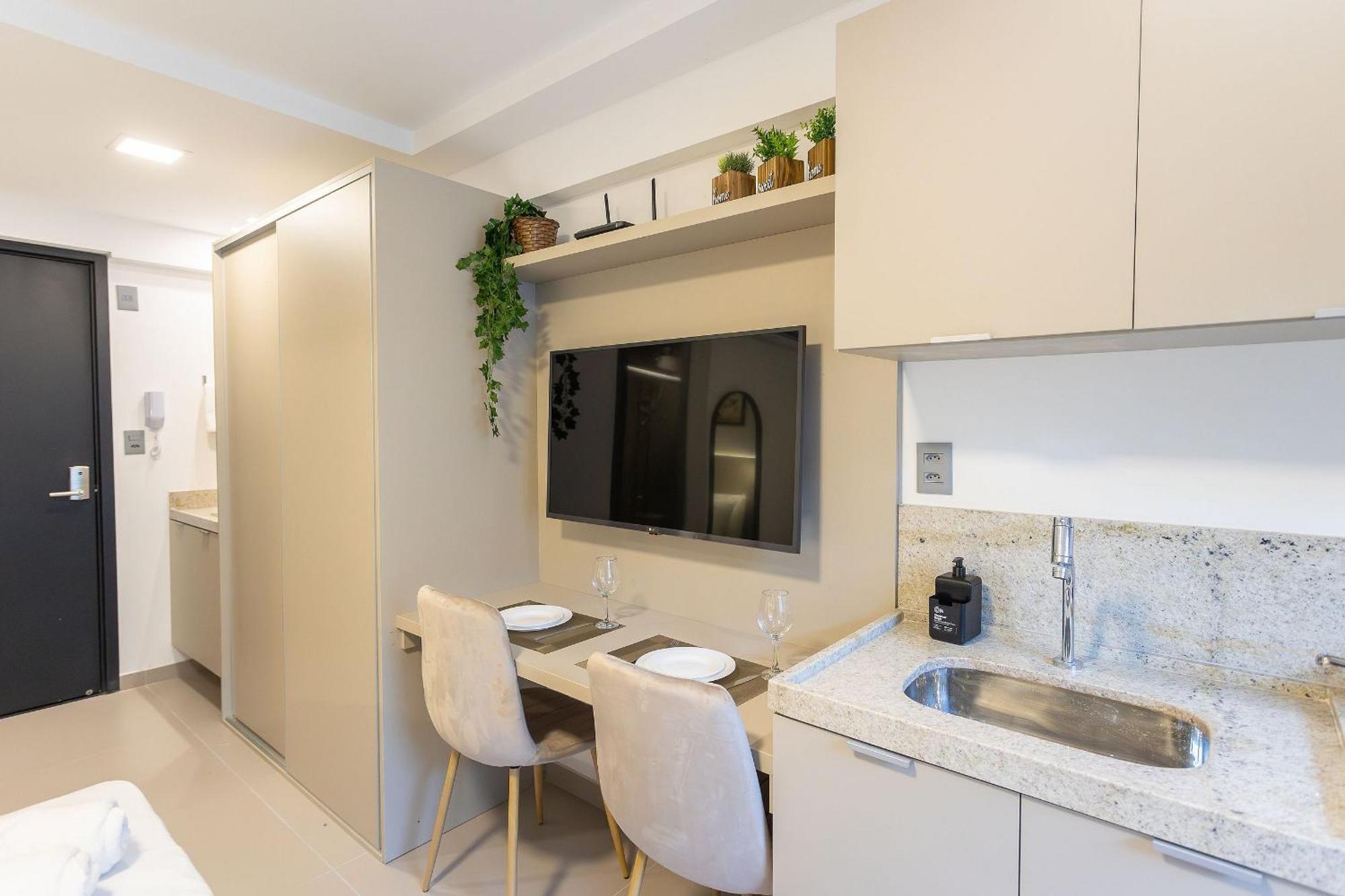 Haus #135 - Beira Mar Do Bessa Por Carpediem