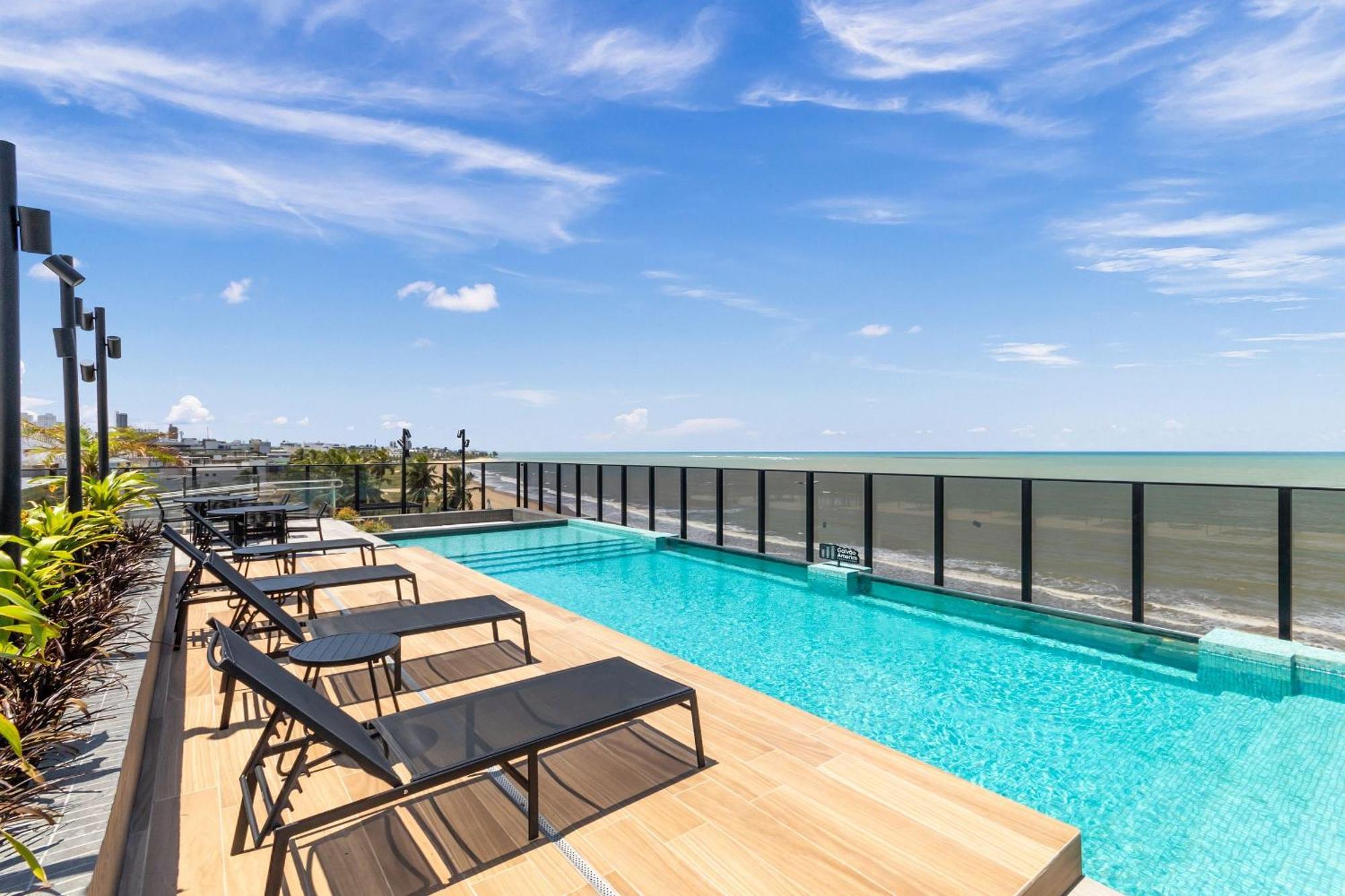 Haus #135 - Beira Mar Do Bessa Por Carpediem Apartamento *
