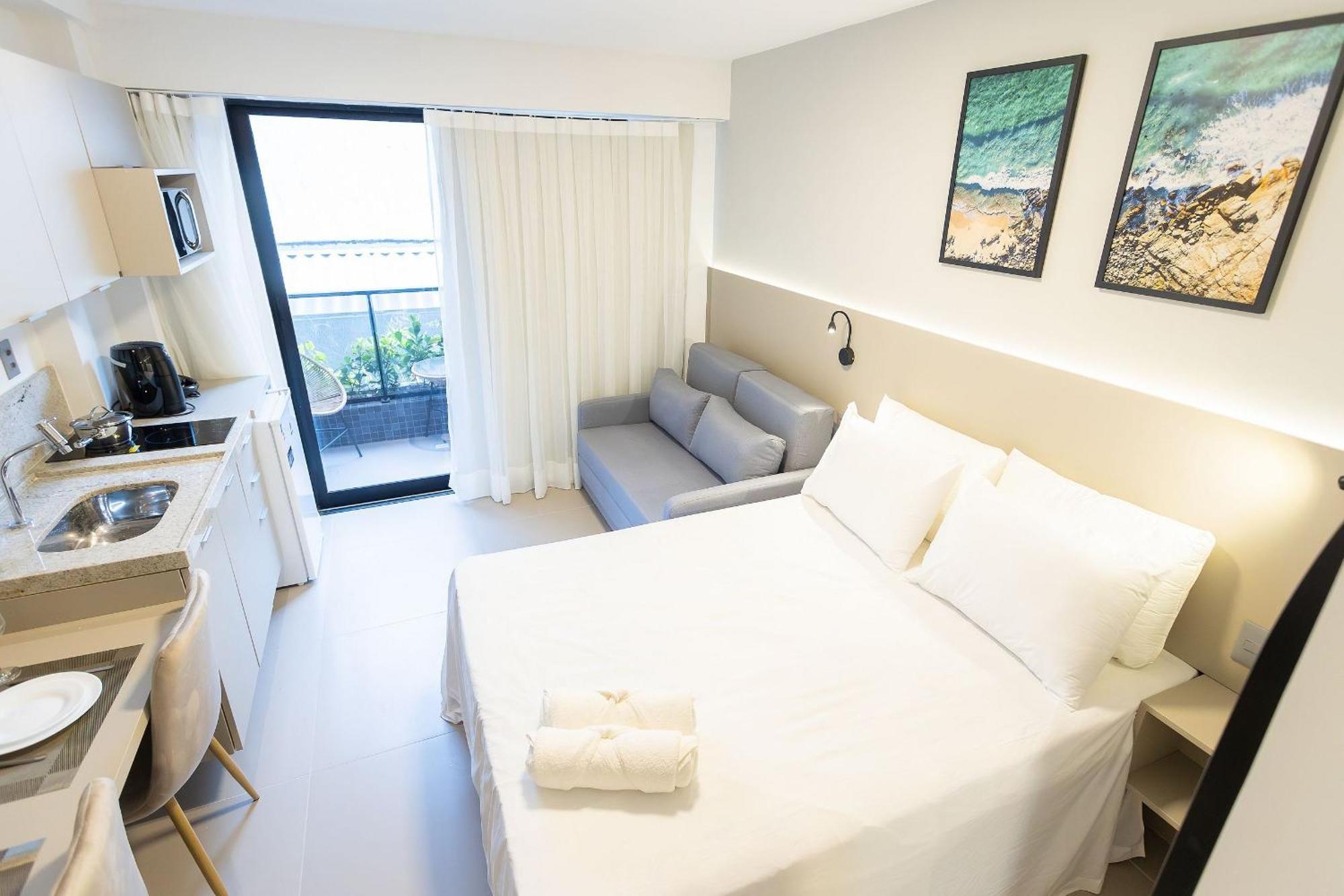 Haus #135 - Beira Mar Do Bessa Por Carpediem Apartamento