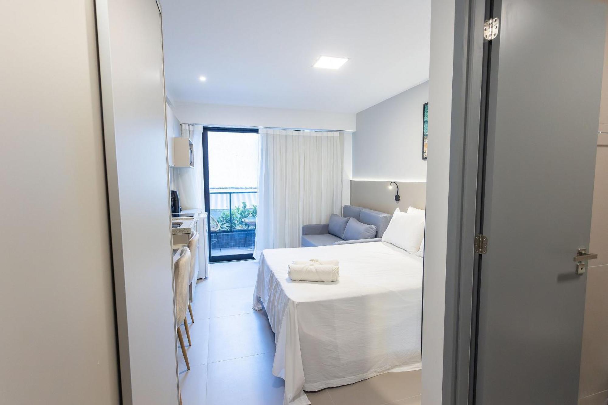Haus #135 - Beira Mar Do Bessa Por Carpediem Apartamento *