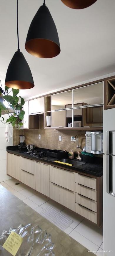 - 100m Bessa Apartamento João Pessoa