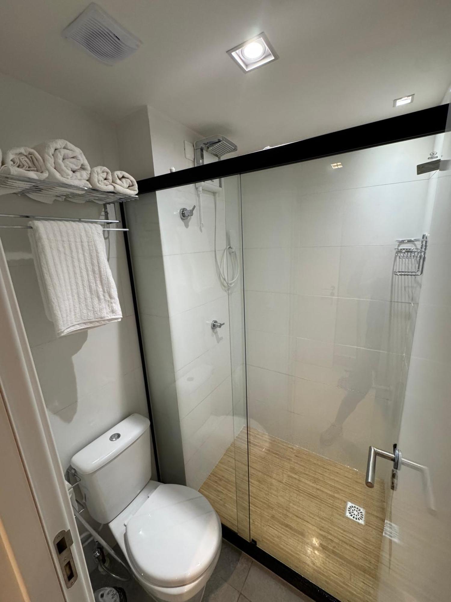 Aparthotel Flat Piscina Borda Infinita E Jacuzzi - 209