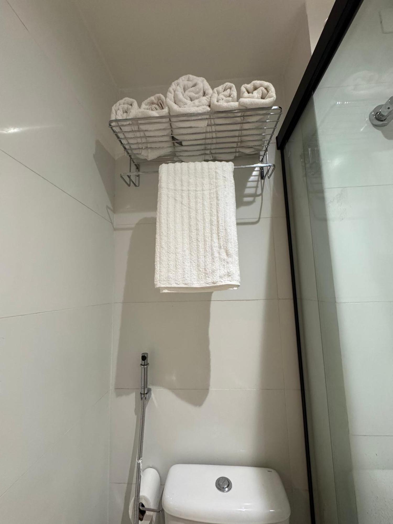 Aparthotel Flat Piscina Borda Infinita E Jacuzzi - 209 Joao Pessoa