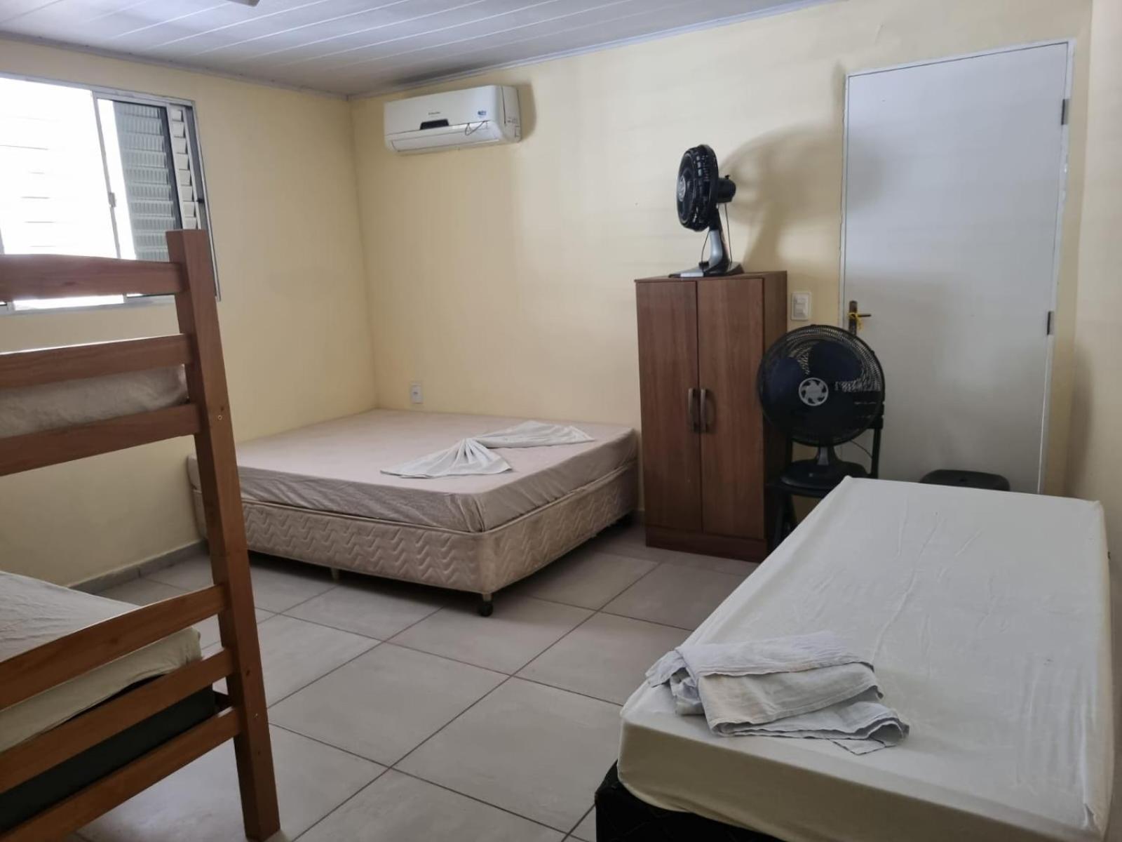 Homestay Casa Mobiliada Oceania Joao Pessoa