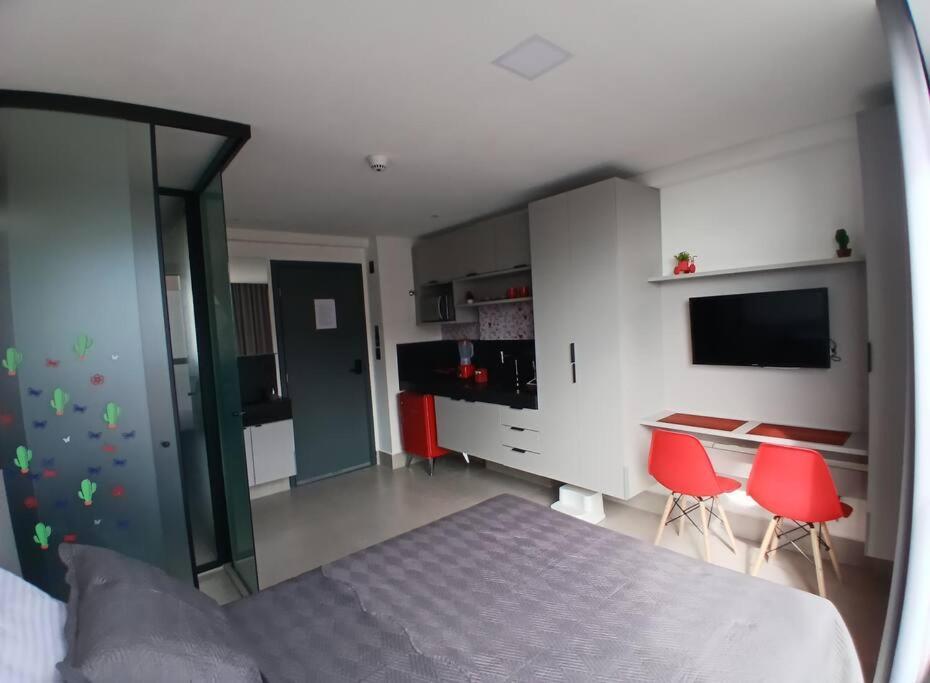 Lindo, Beira Mar, Do Bessa 415 Apartment