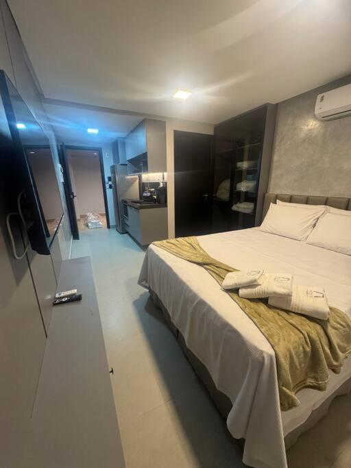 Apartamento Flat No Coracao De Tambau *