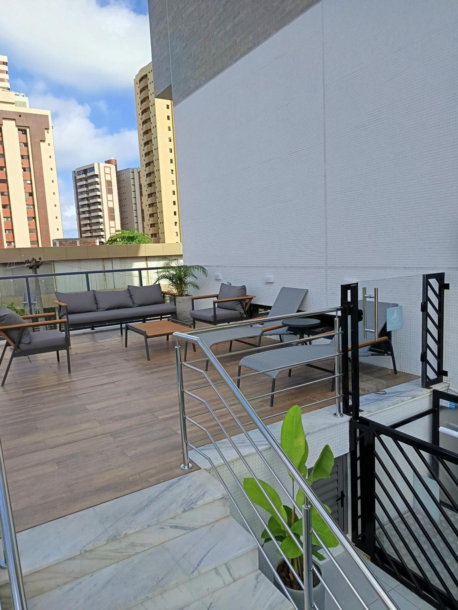 Um Lugar Aconchegante Apartamento *