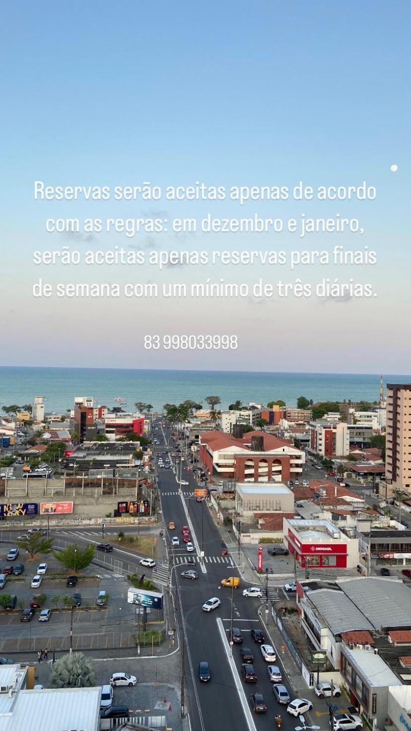 Flat Temporada Com Cobertura Vista Mar Apartamento *