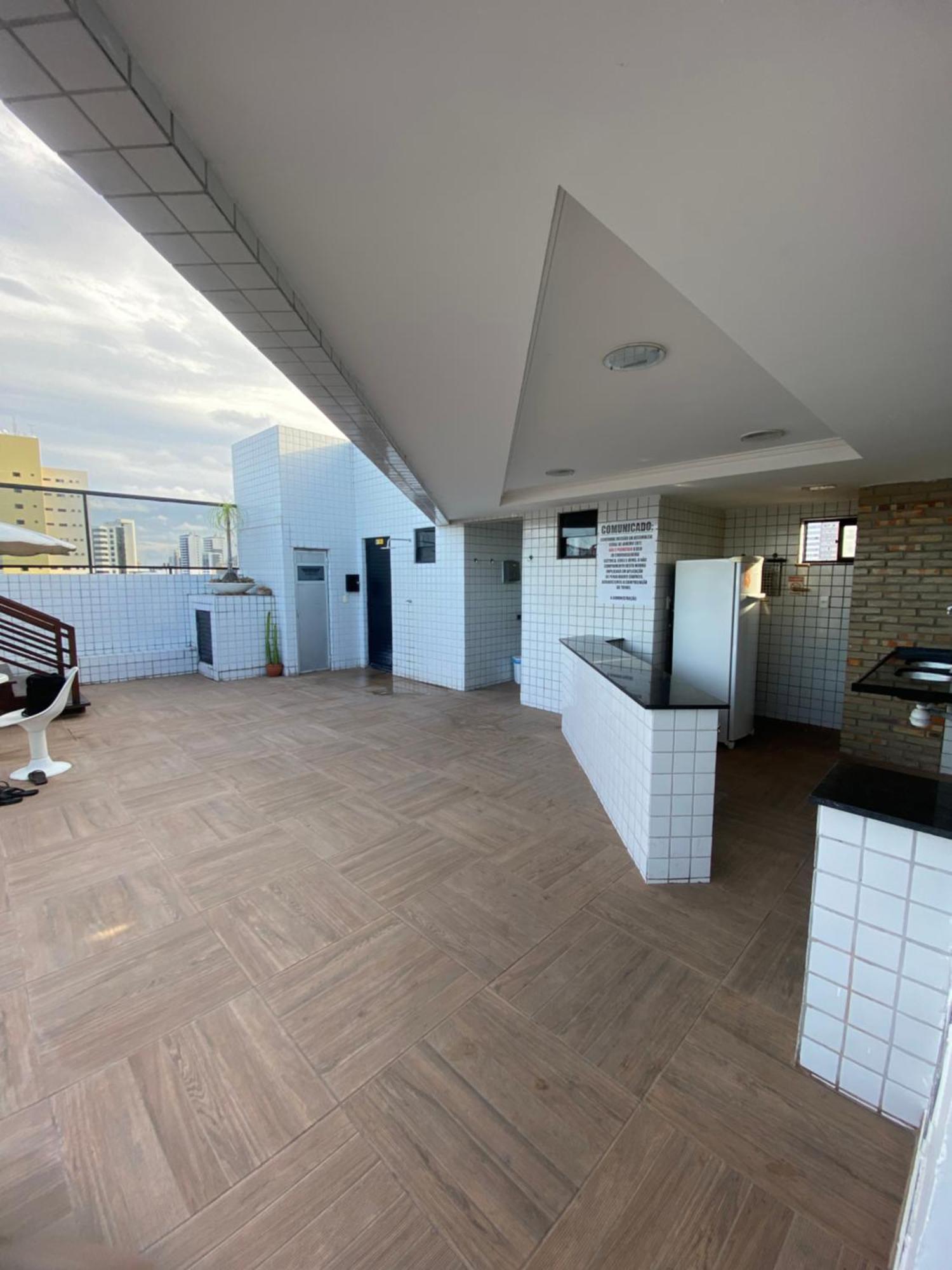Apartamento Ap Por Temporada 2 Quartos Com Cobertura Vista O Mar João Pessoa