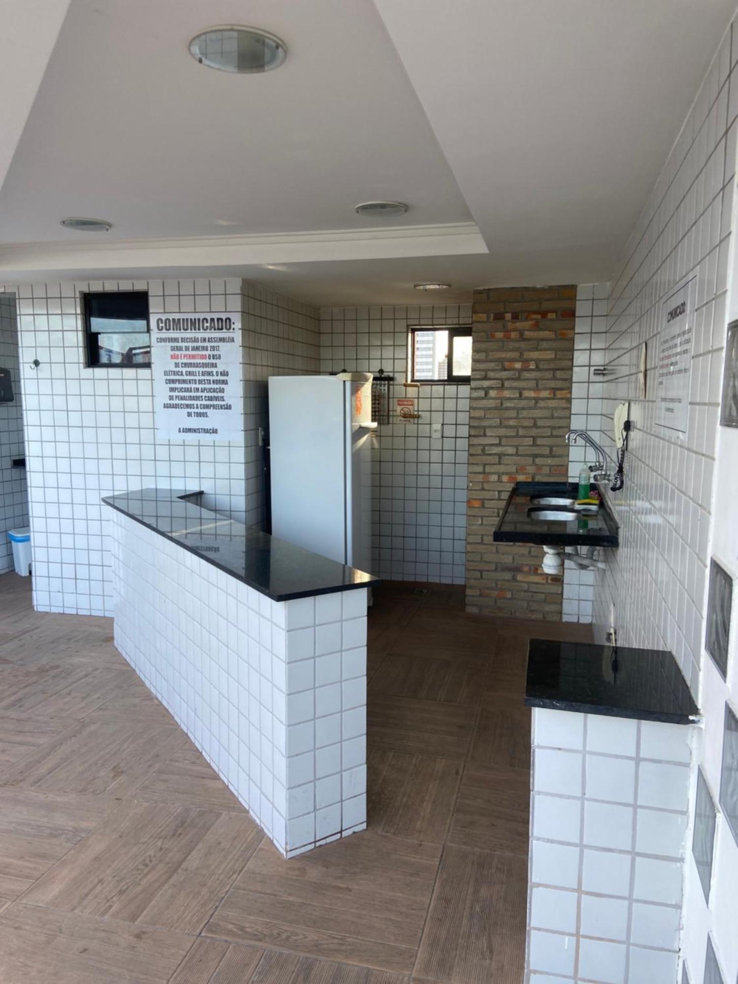 Apartamento Ap Por Temporada 2 Quartos Com Cobertura Vista O Mar João Pessoa