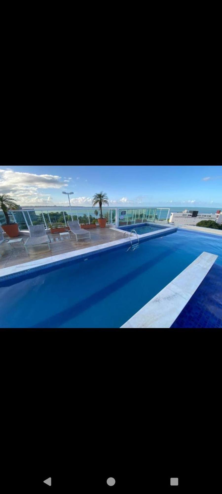 Apartamento Floresta Mar No Flat Atlantico Norte *