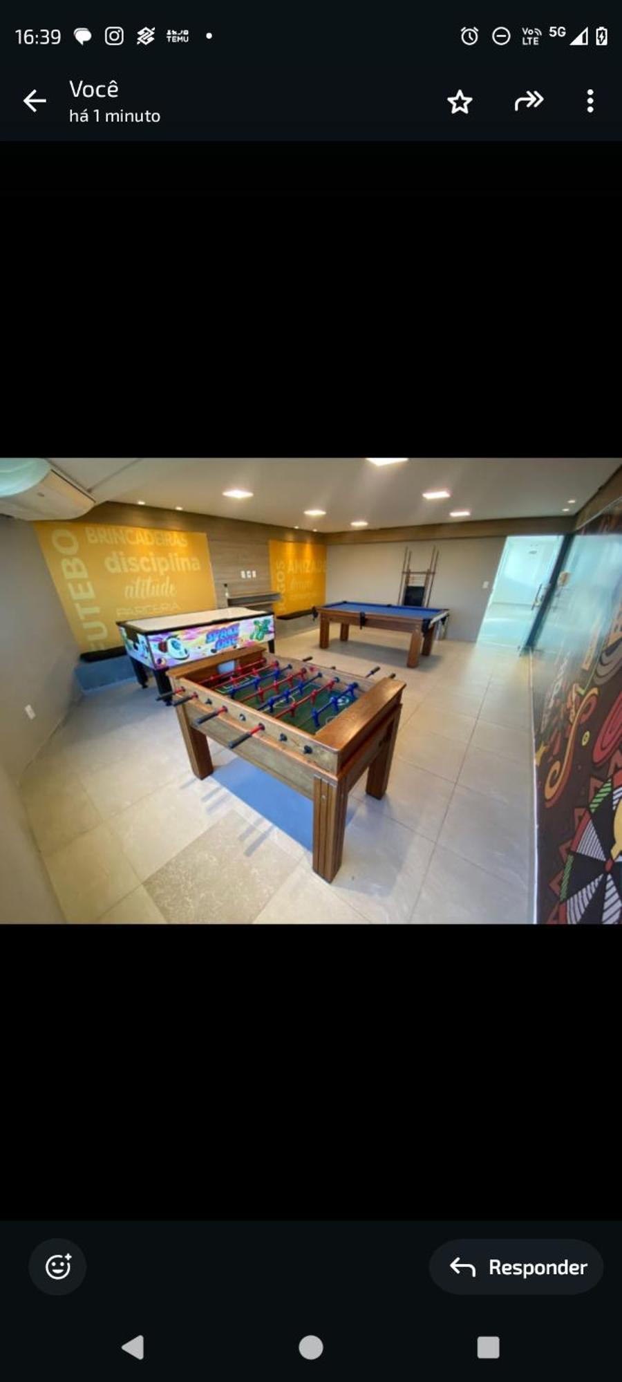 Apartamento Floresta Mar No Flat Atlantico Norte