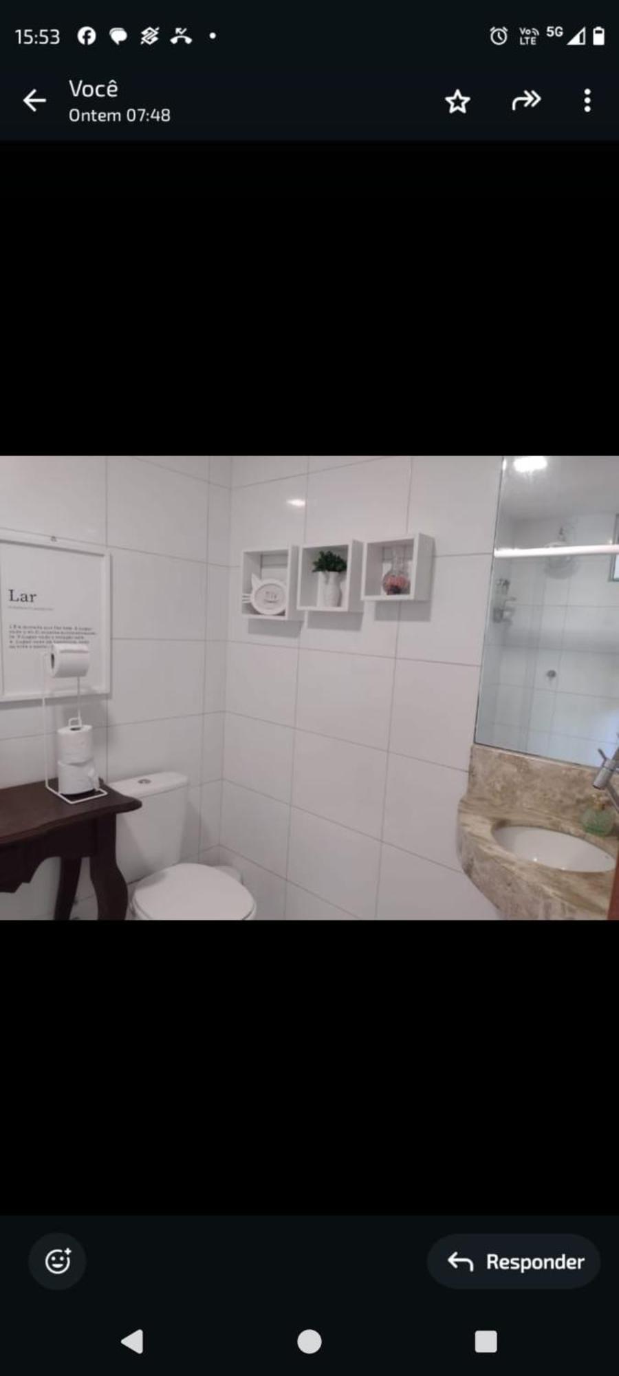 Apartamento Floresta Mar No Flat Atlantico Norte *
