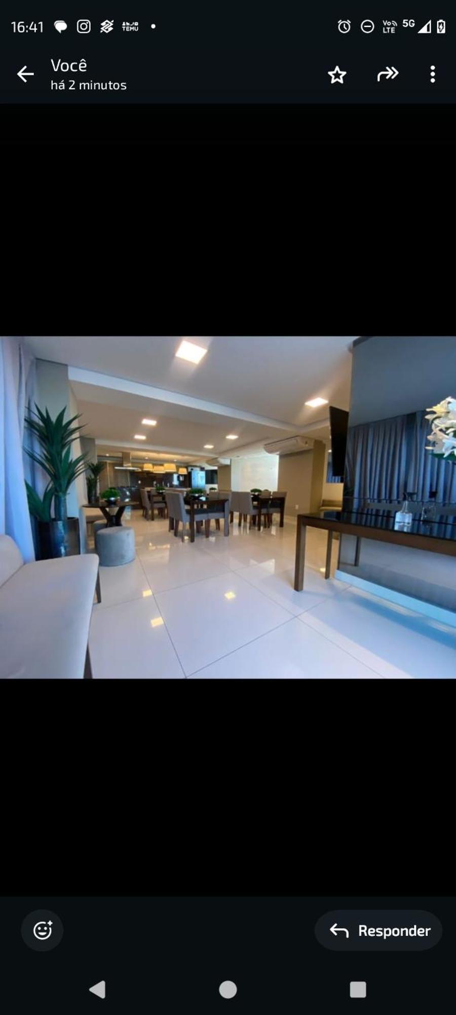 Floresta Mar No Flat Atlantico Norte Apartamento