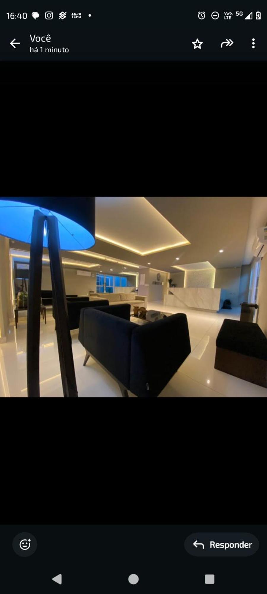Apartamento Floresta Mar No Flat Atlantico Norte João Pessoa