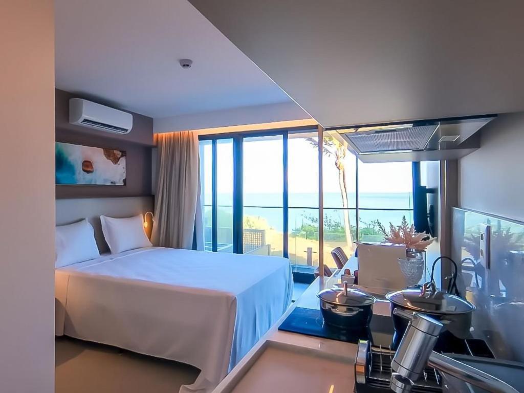 Xtay Restinga - Estudios Perto Praias De Bessa E Jacare Com Lazer Completo Apartamento *