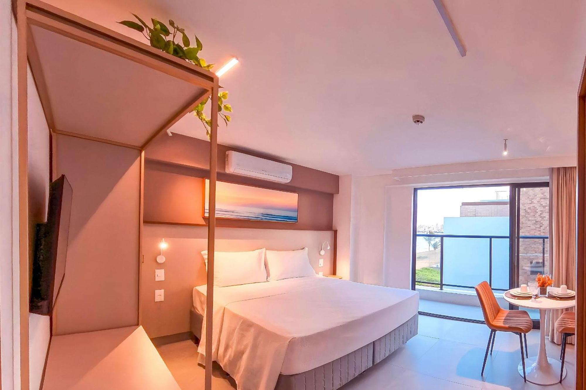 Xtay Restinga - Estudios Perto Praias De Bessa E Jacare Com Lazer Completo João Pessoa