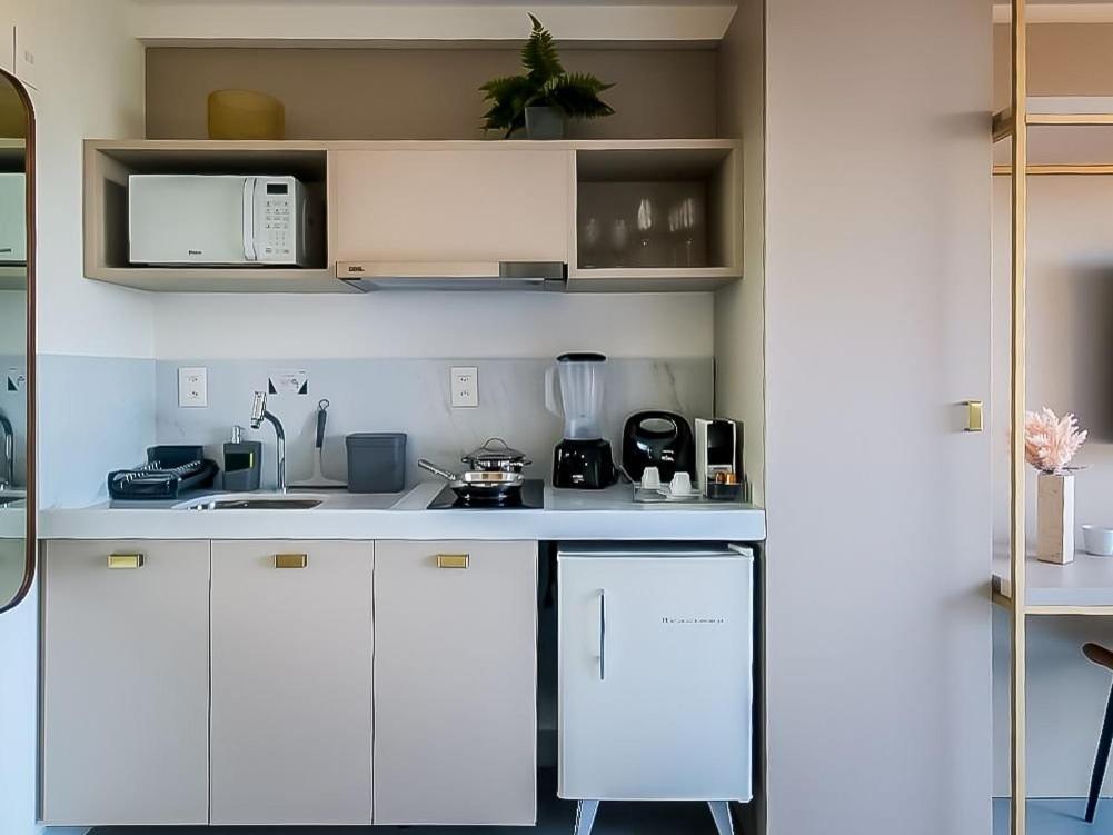 Apartamento Xtay Restinga - Estudios Perto Praias De Bessa E Jacare Com Lazer Completo João Pessoa