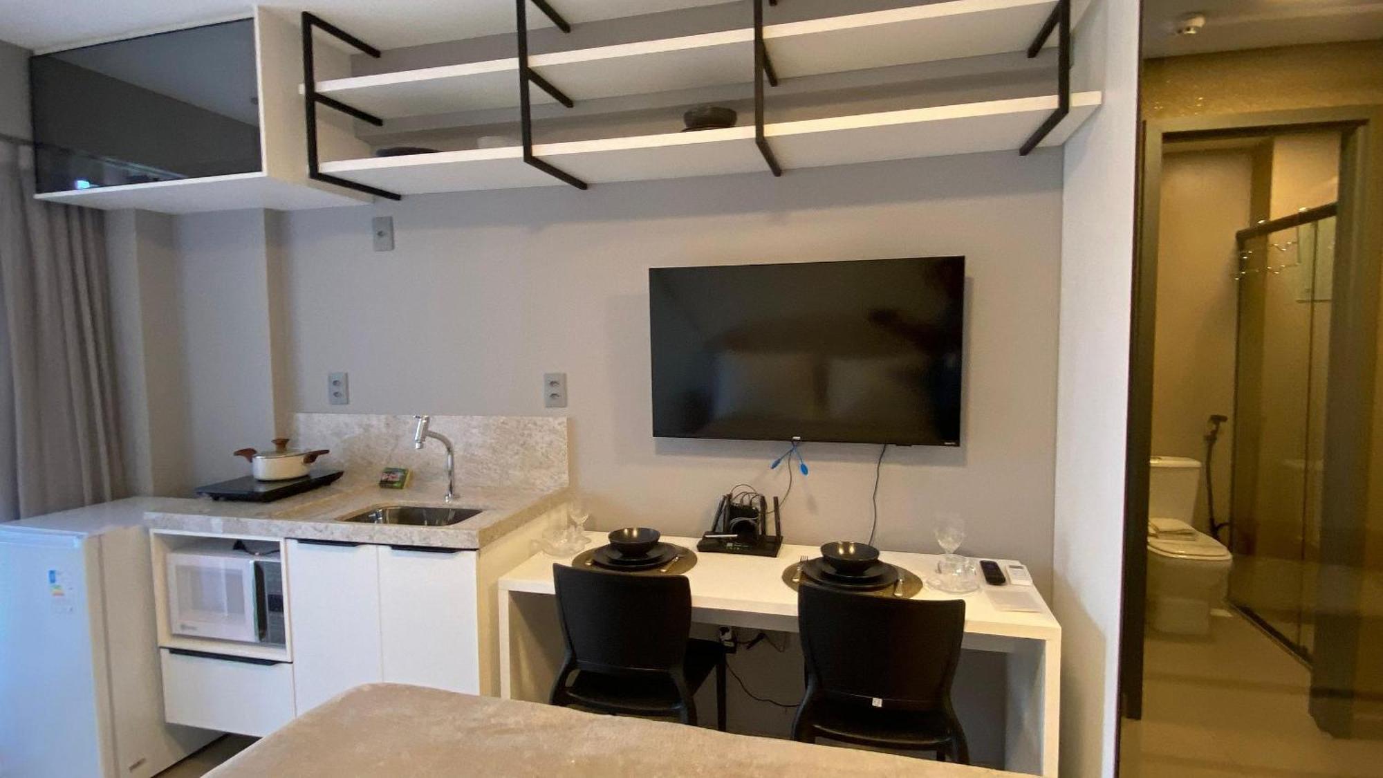 Apartamento Haus By Hosppedar João Pessoa