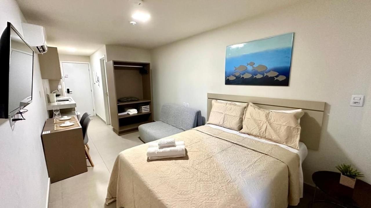 Apartamento Vivendas Do Mar - Cabo Branco *