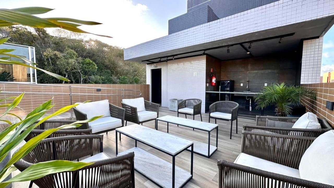 Apartamento Vivendas Do Mar - Cabo Branco