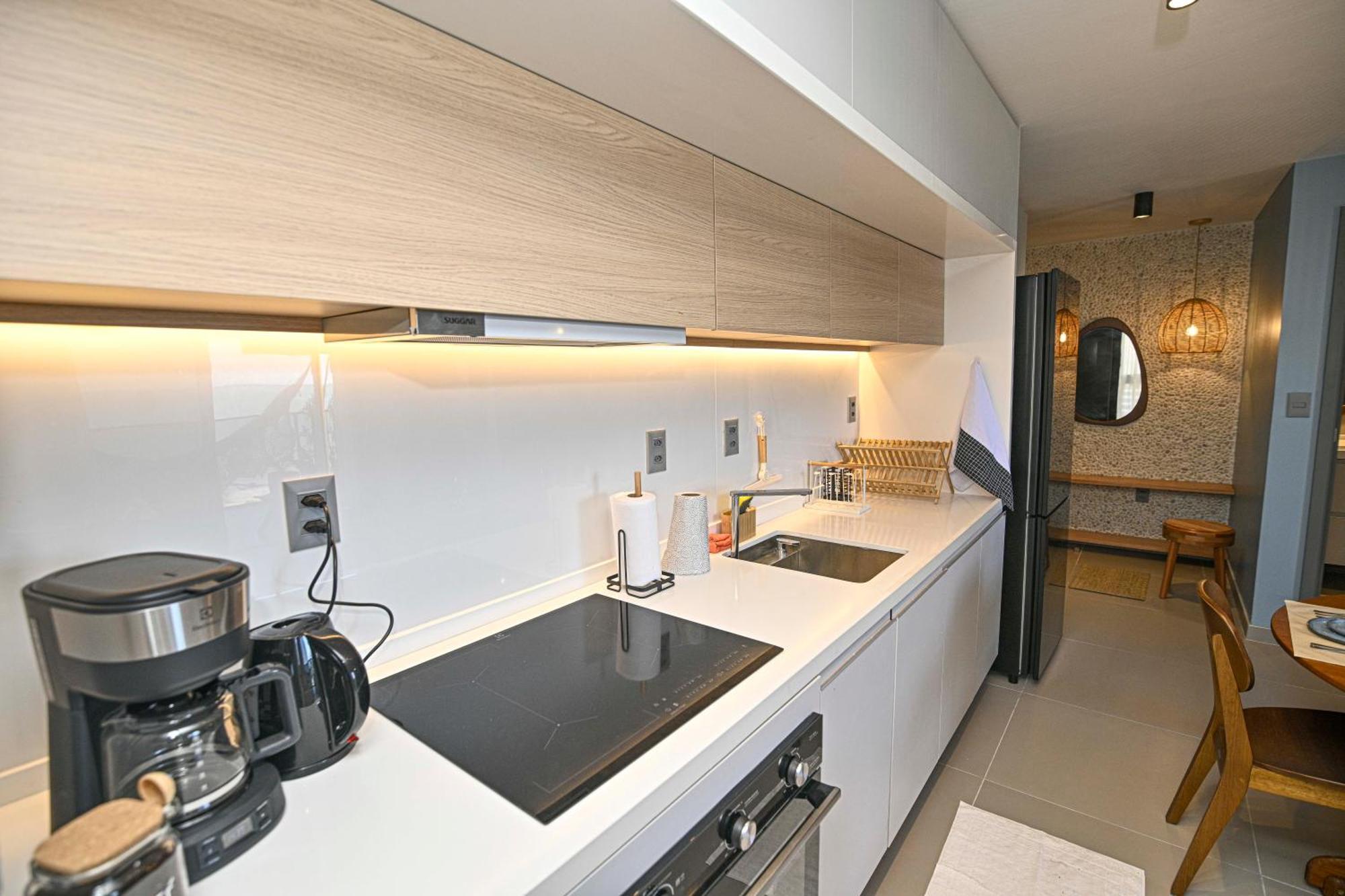 Apartment Lar Do Mar - Conforto E Elegancia Joao Pessoa