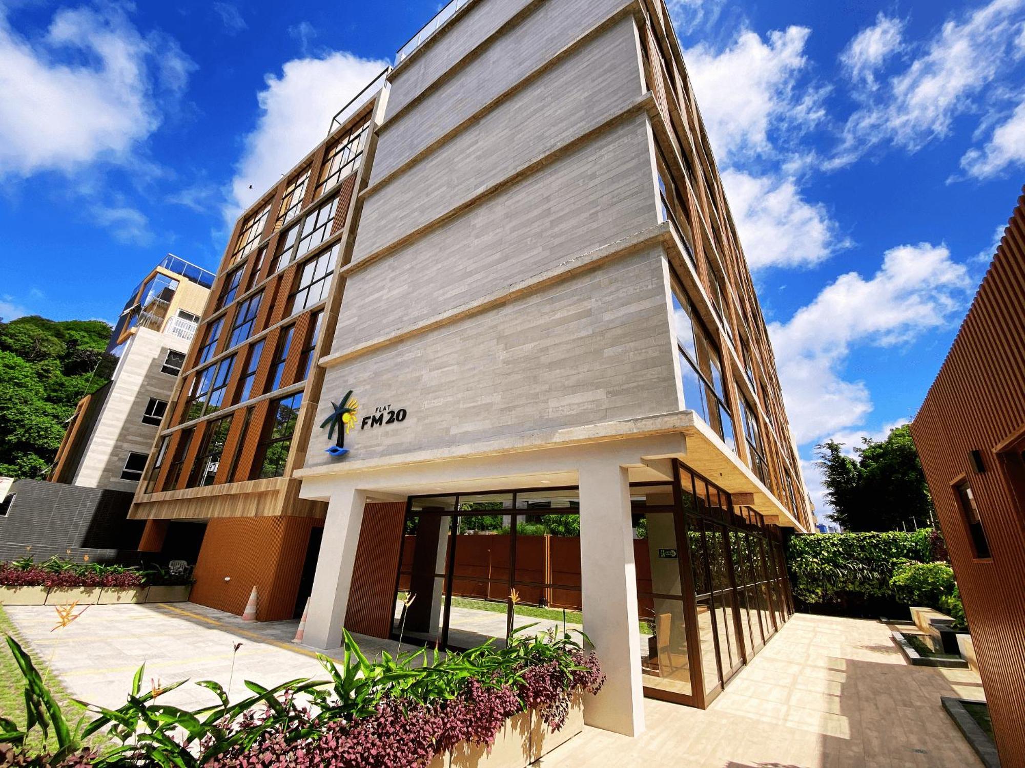 Flat Fm20 Cabo Branco Loft 6 - By Almare