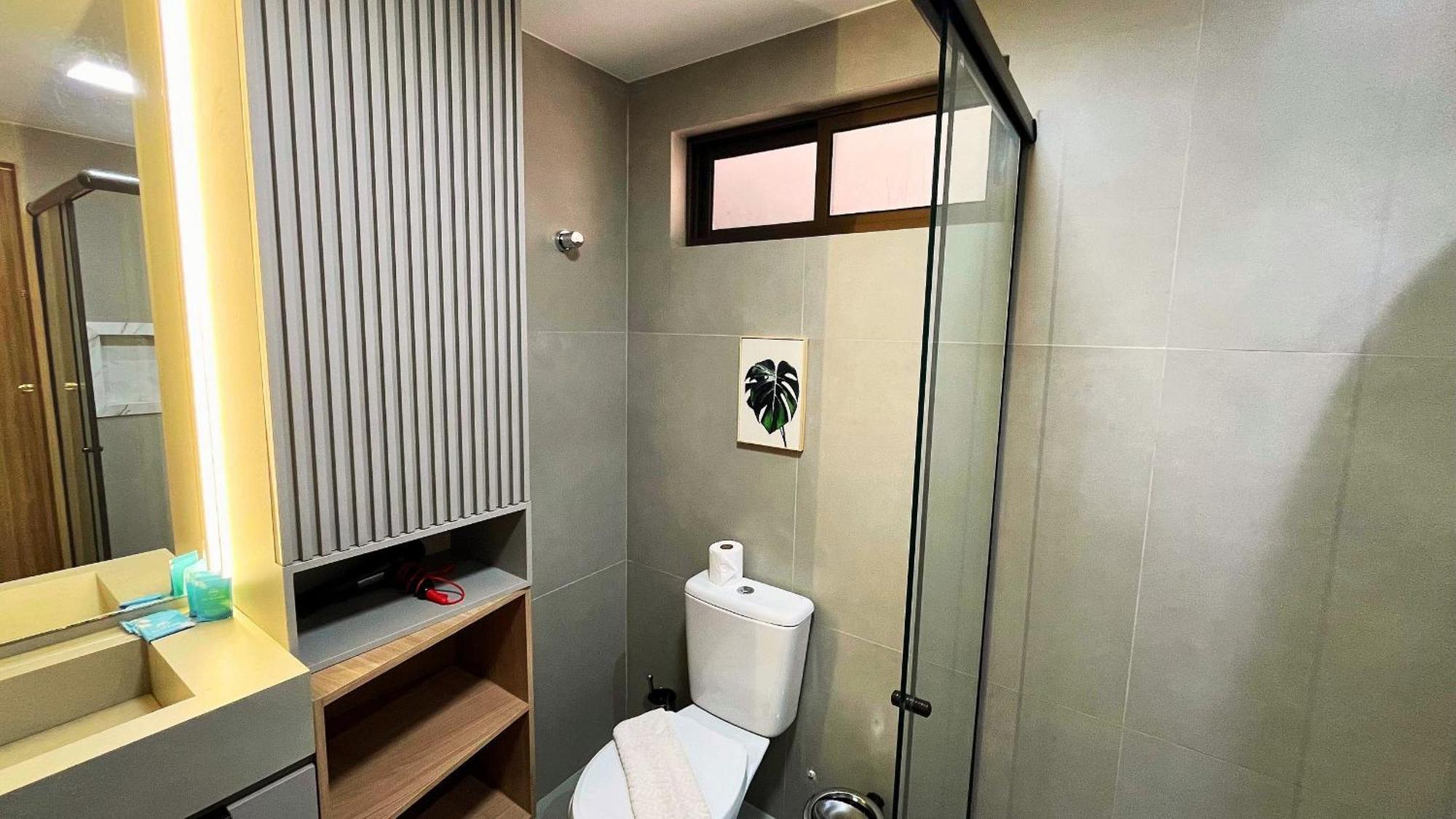 Apartamento Flat Fm20 Cabo Branco Loft 6 - By Almare João Pessoa