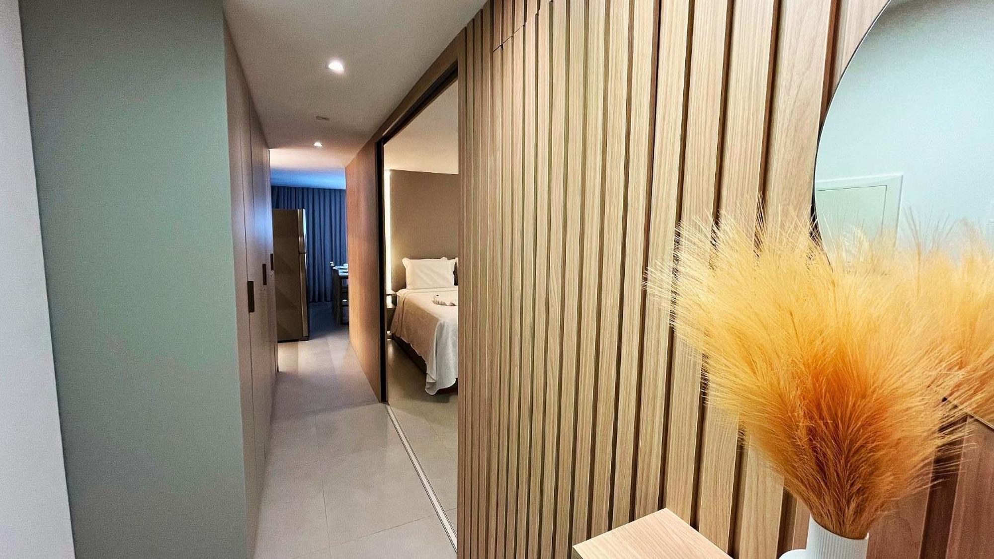 Apartamento Flat Fm20 Cabo Branco Loft 6 - By Almare *