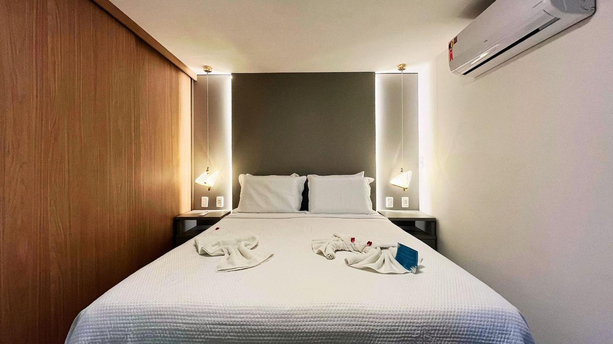 Flat Fm20 Cabo Branco Loft 6 - By Almare