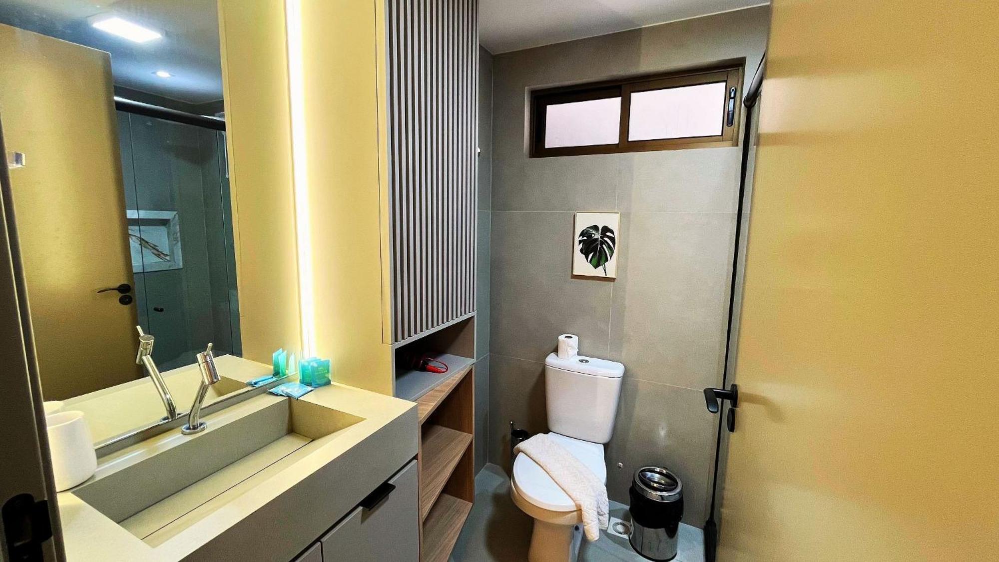 Flat Fm20 Cabo Branco Loft 6 - By Almare *