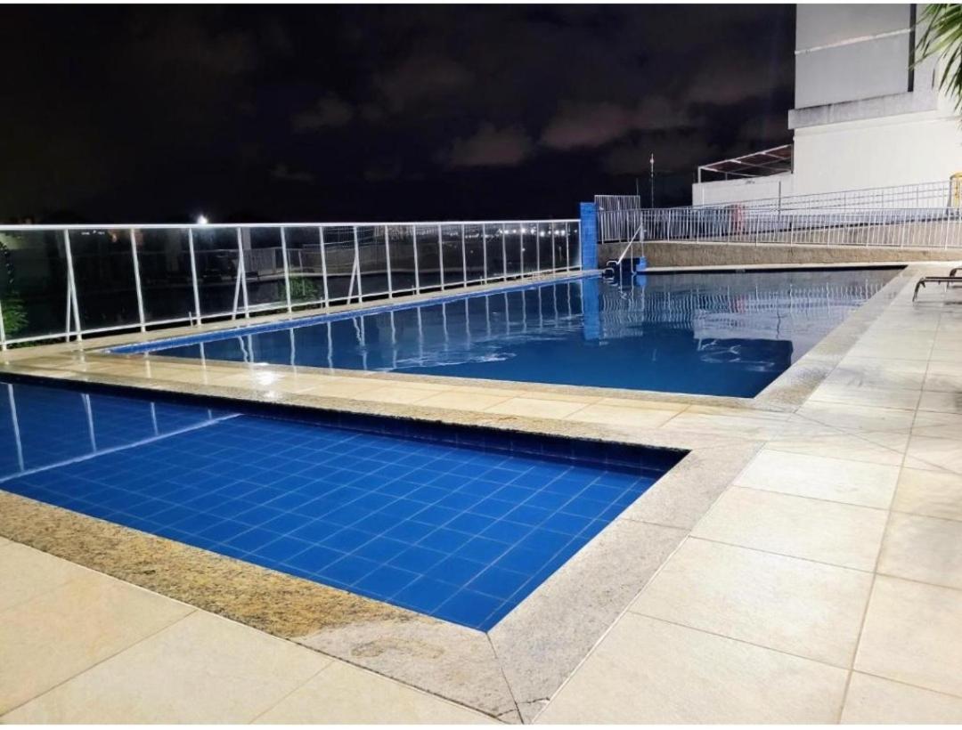Apartamento Apto Mobiliado E Aconchegante - 3 Quartos E 4 Camas - Lazer Completo E Localizacao Privilegiada João Pessoa