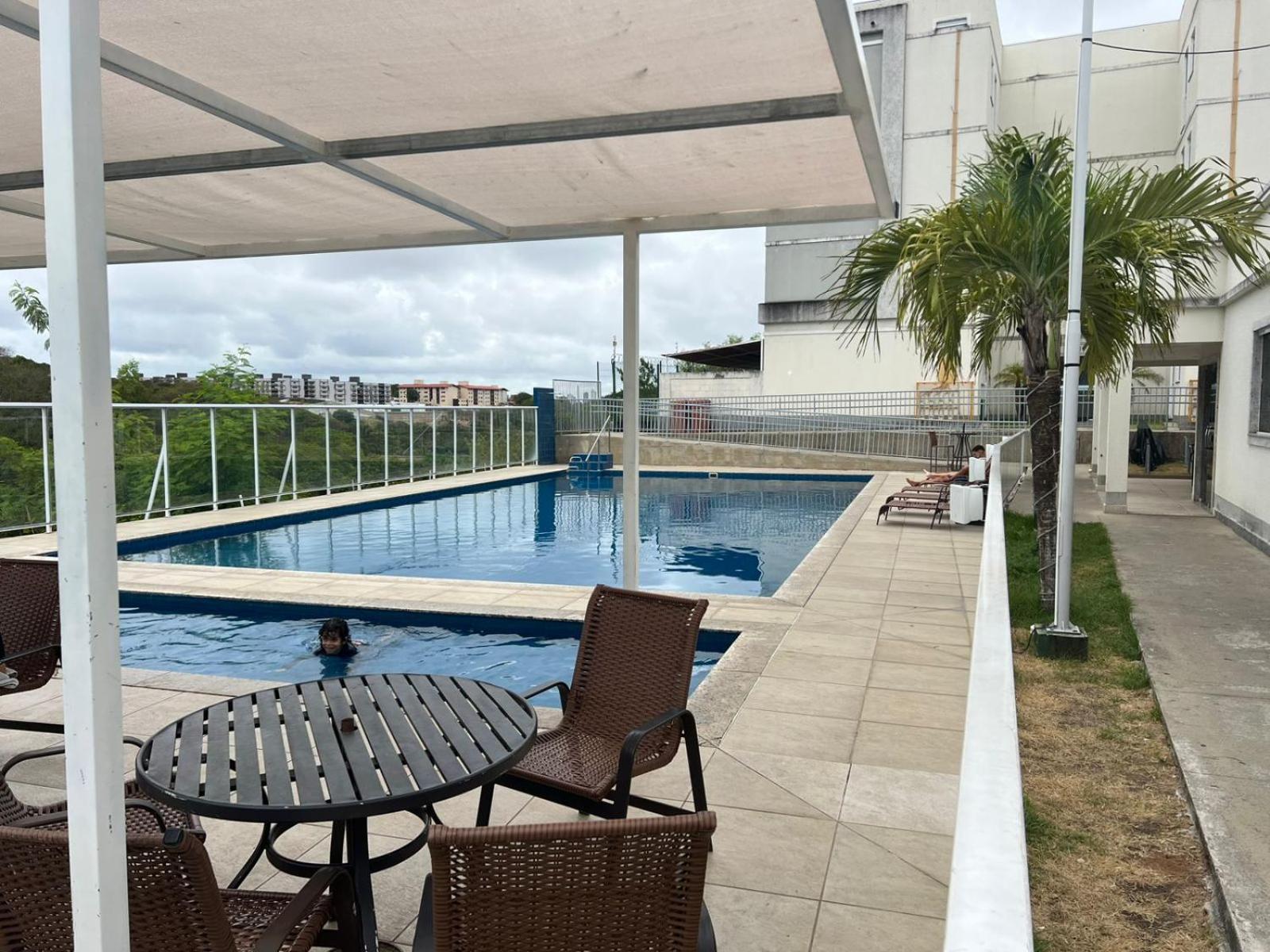 Apto Mobiliado E Aconchegante - 3 Quartos E 4 Camas - Lazer Completo E Localizacao Privilegiada * João Pessoa
