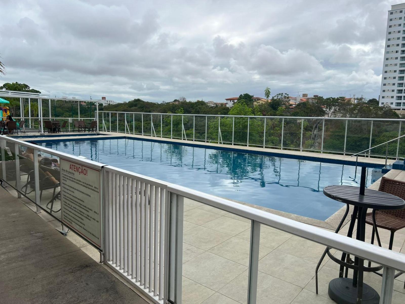 Apto Mobiliado E Aconchegante - 3 Quartos E 4 Camas - Lazer Completo E Localizacao Privilegiada Apartamento João Pessoa