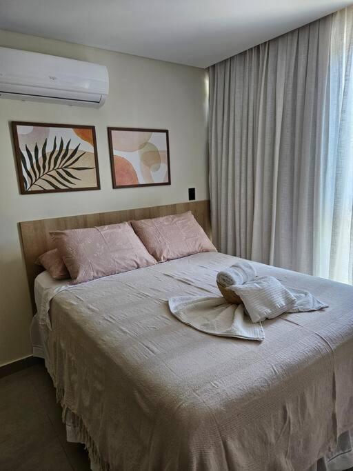 Apartamento Get One - Sofisticacao & Estilo João Pessoa