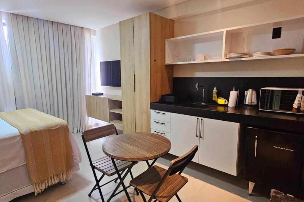 Apartamento Get One - Sofisticacao & Estilo *