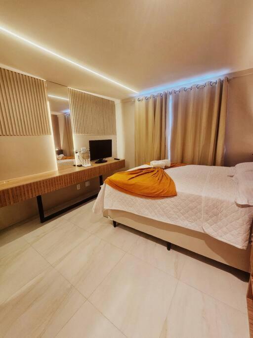 Apartamento Flat Weekend Jd Oceania