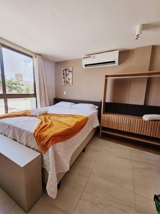 Apartamento Flat Weekend Jd Oceania João Pessoa