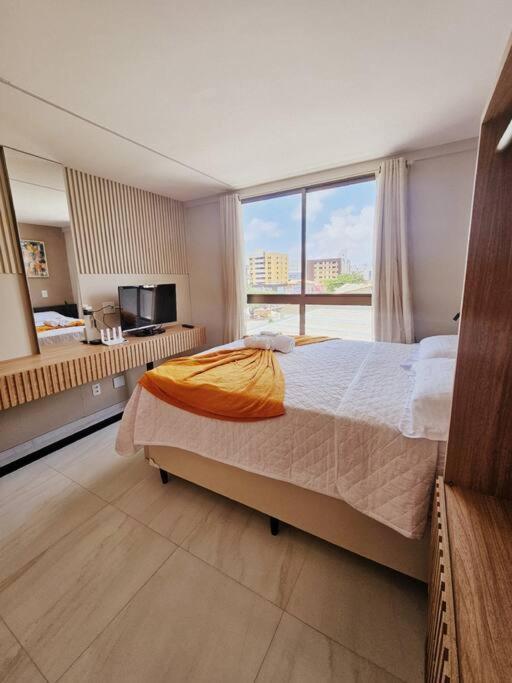 Flat Weekend Jd Oceania Apartamento