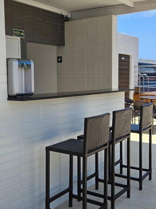 Apartamento Flat Weekend Jd Oceania