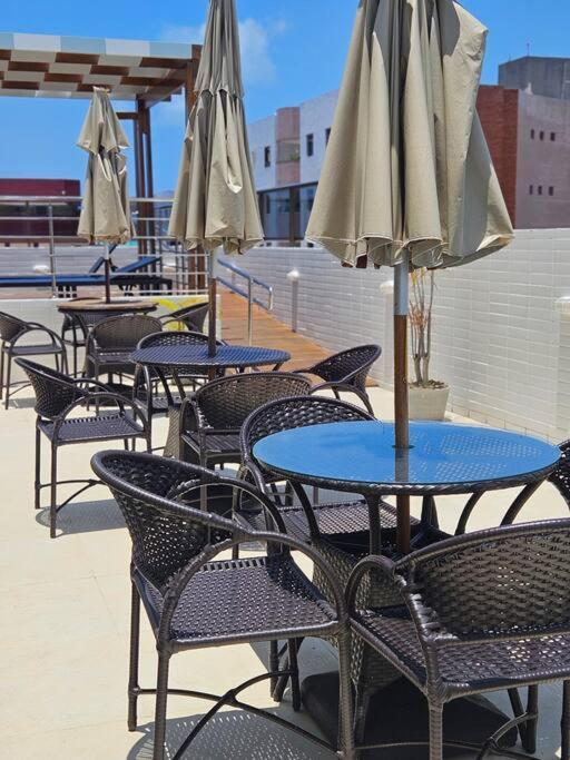 Flat Weekend Jd Oceania Apartamento *