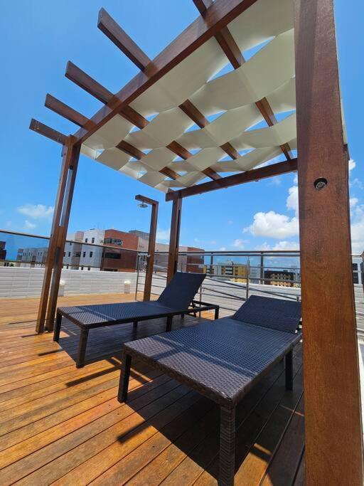 Apartamento Flat Weekend Jd Oceania João Pessoa