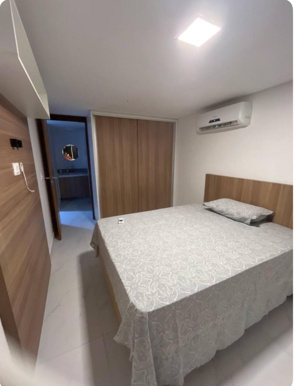 Apartamento Ap 1502 Vuarnet Entre Cabo Branco E Tambau *