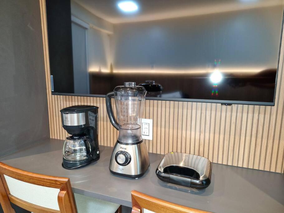 Apartamento Flat Cabo Branco - Novo!