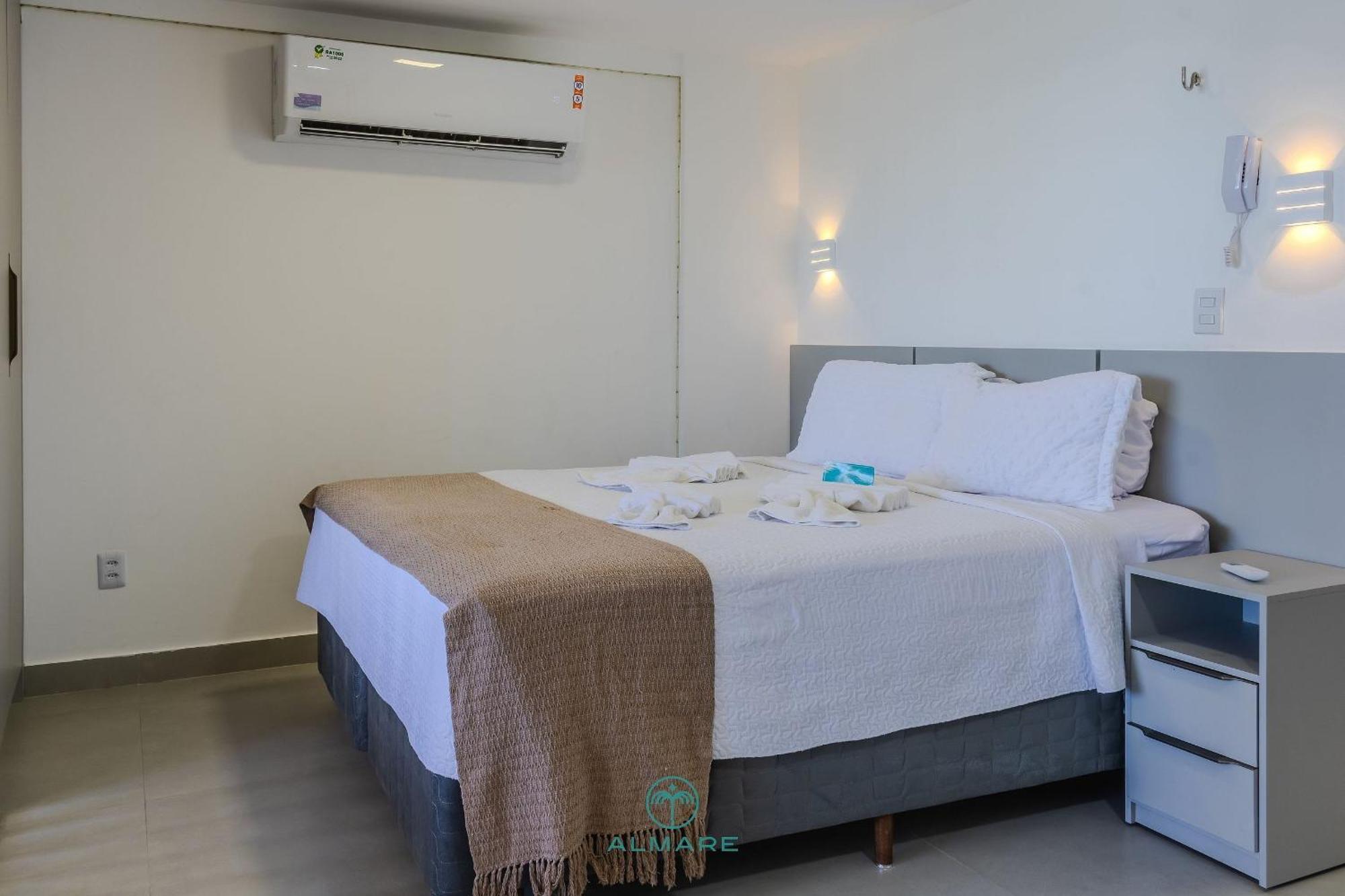 Flat Fm20 Cabo Branco Oceanview - By Almare *