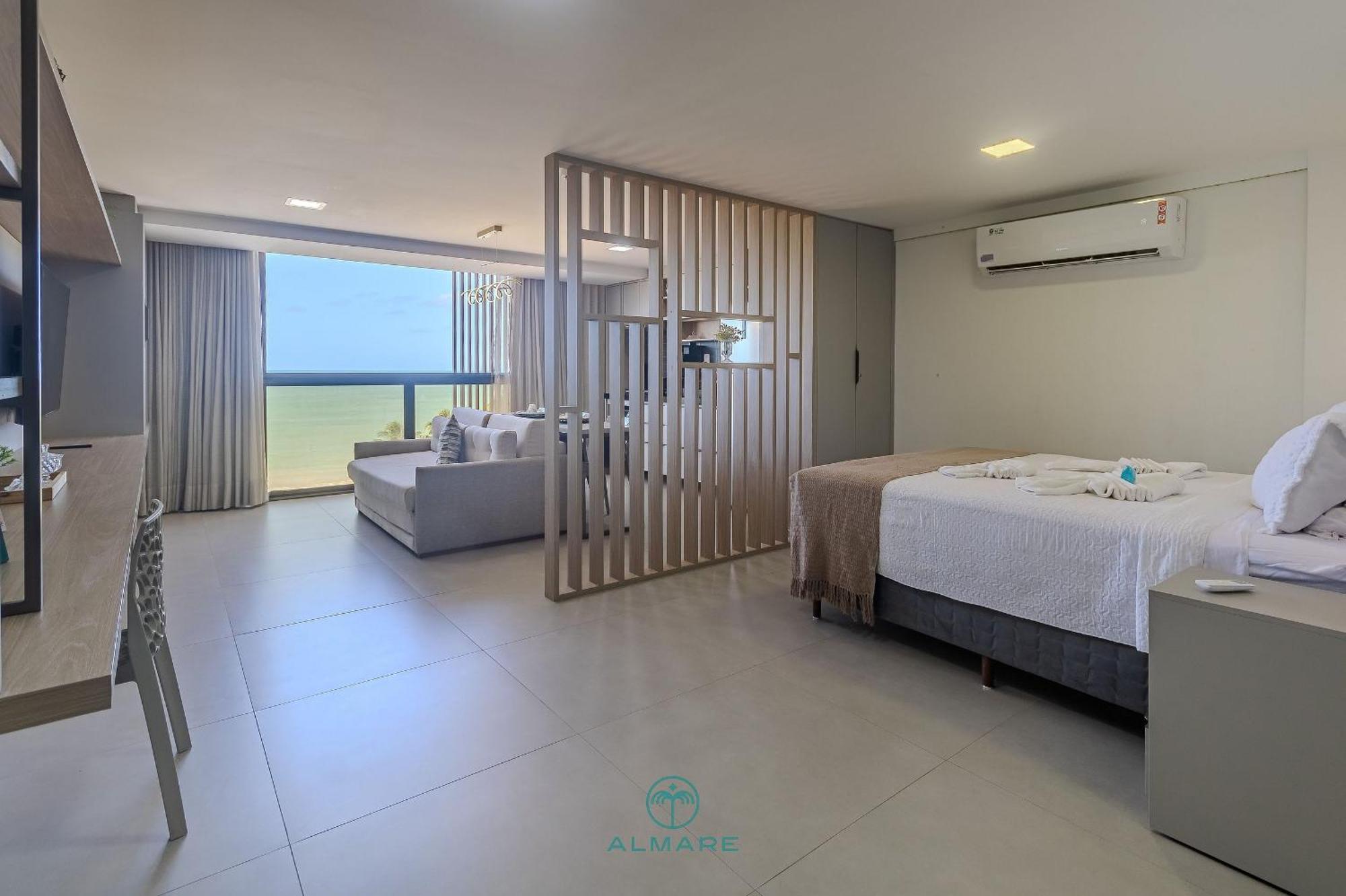 Flat Fm20 Cabo Branco Oceanview - By Almare