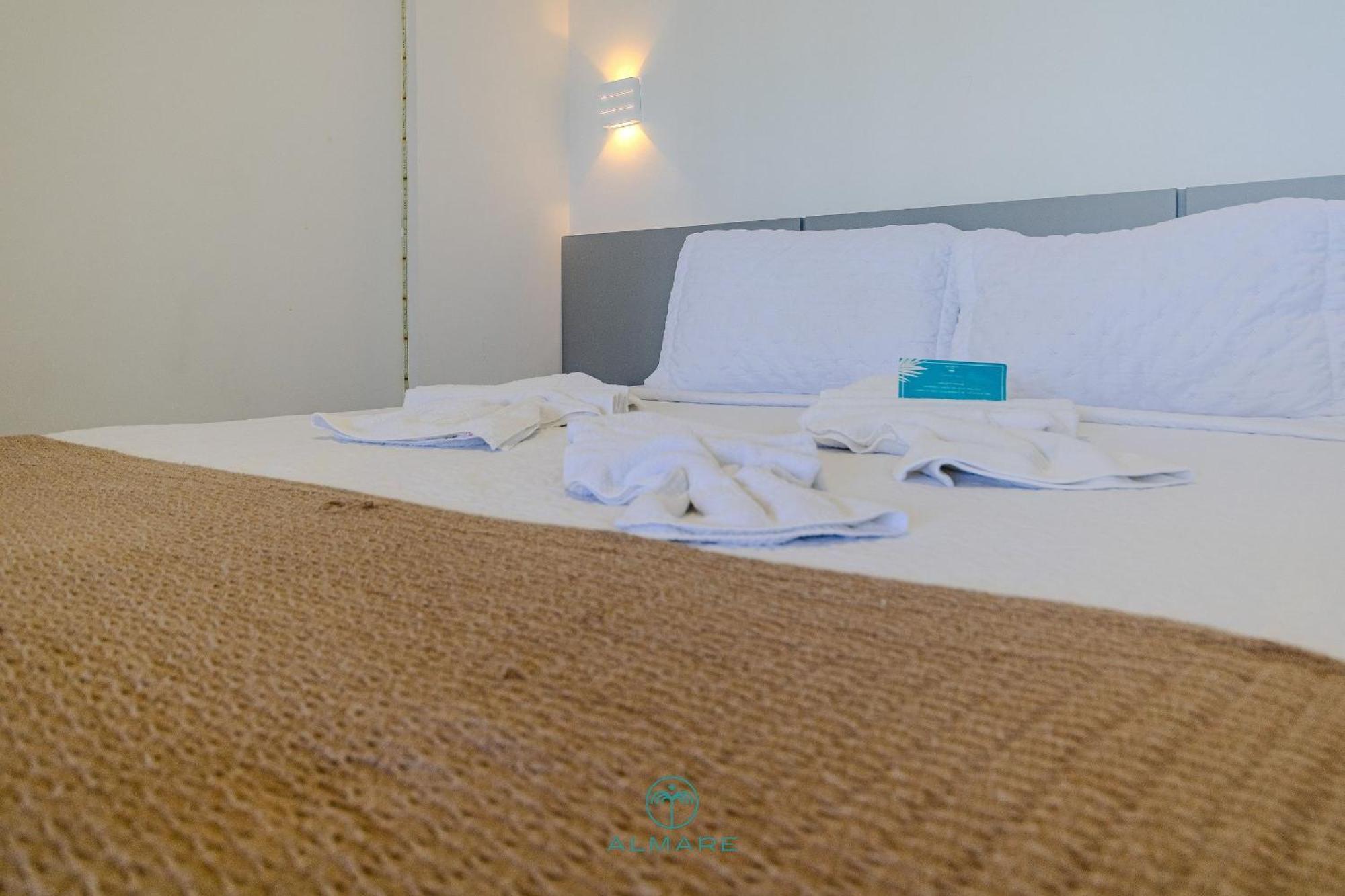 Apartment Flat Fm20 Cabo Branco Oceanview - By Almare Joao Pessoa
