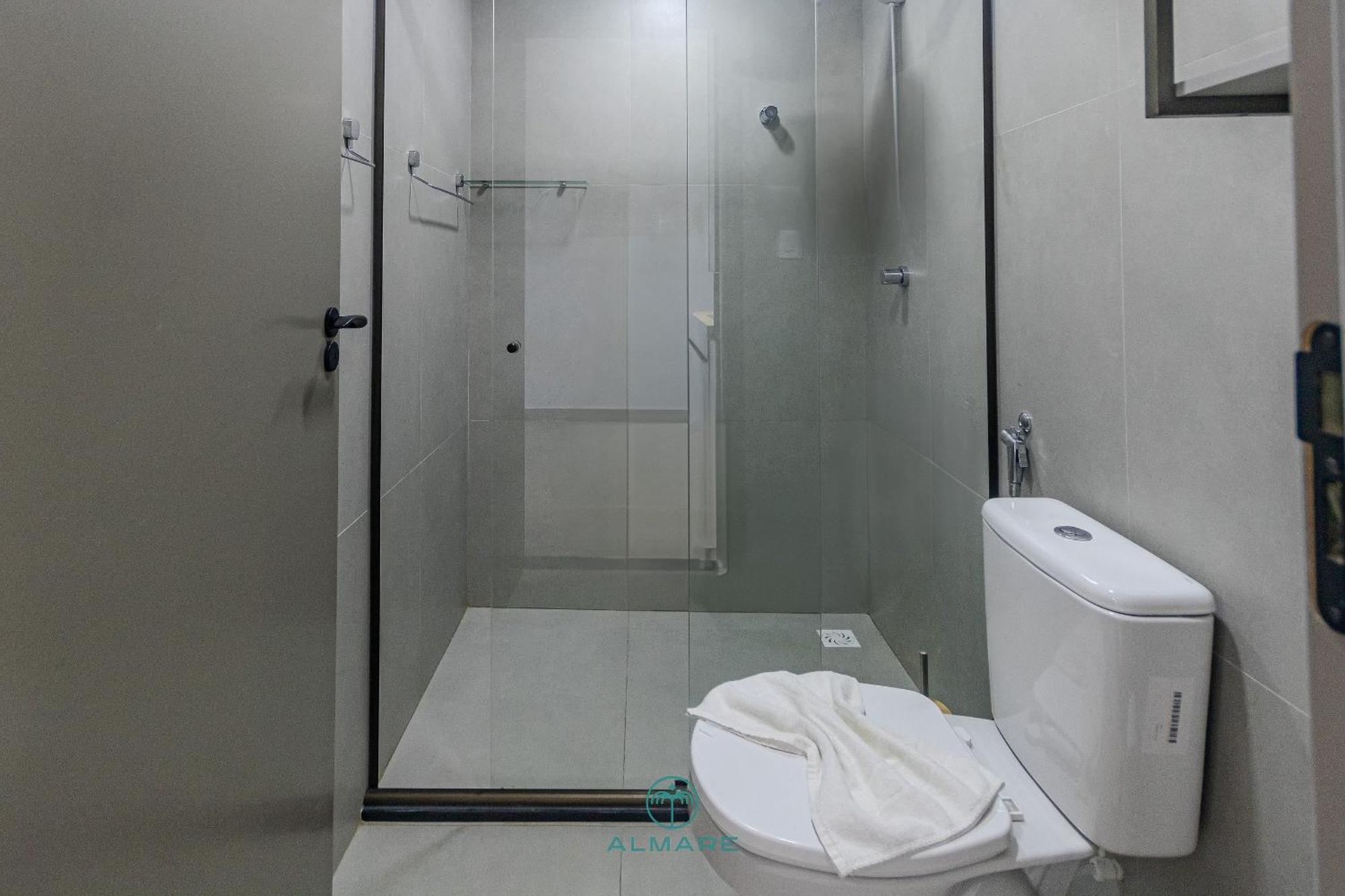 Flat Fm20 Cabo Branco Oceanview - By Almare * Joao Pessoa