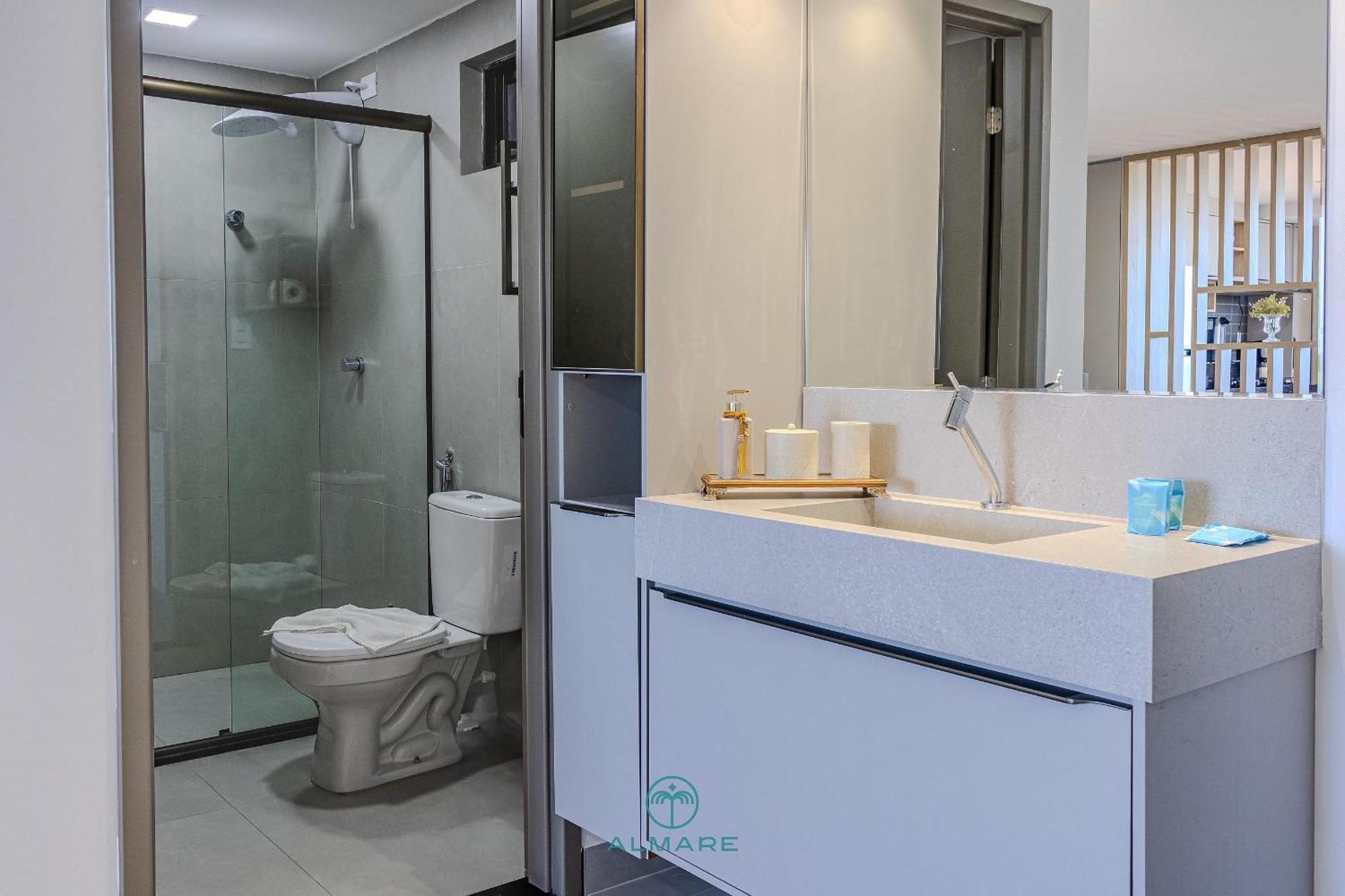 Apartment Flat Fm20 Cabo Branco Oceanview - By Almare *