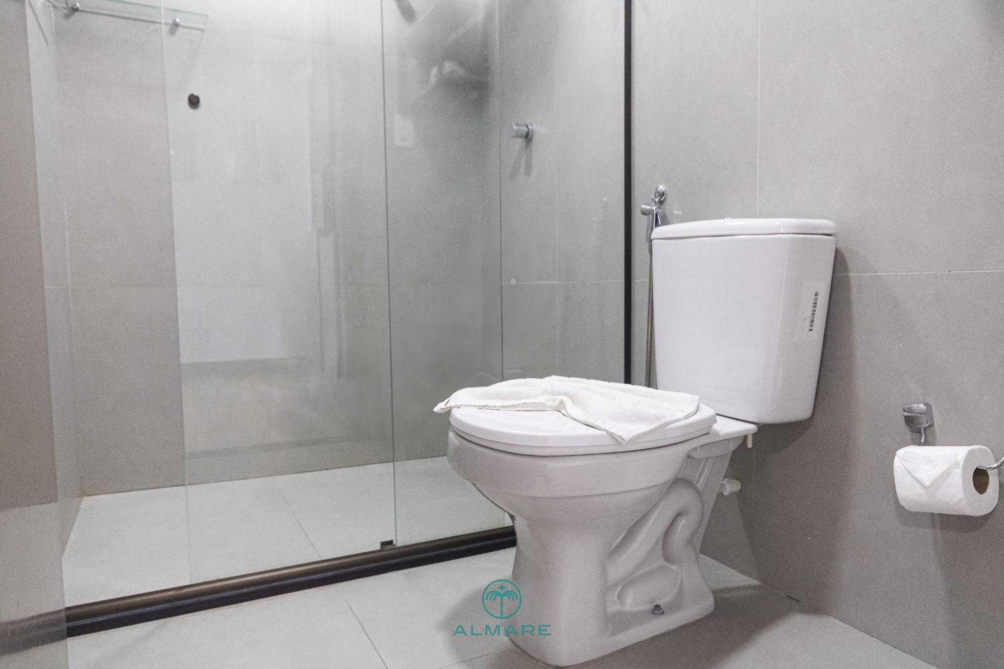 Apartment Flat Fm20 Cabo Branco Oceanview - By Almare Joao Pessoa